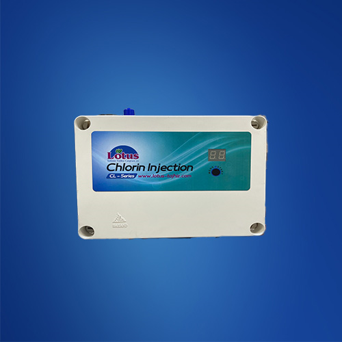 کلرزن مایع CL10